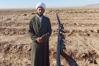 طلبهای جوان؛ معضل آبیاری روستای آفریز را برطرف کرد