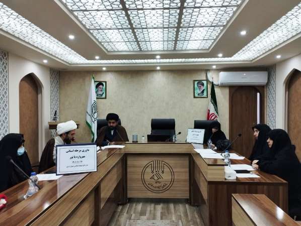 راهیابی ۵ برگزیده به مرحله کشوری «مهرواره بانور»