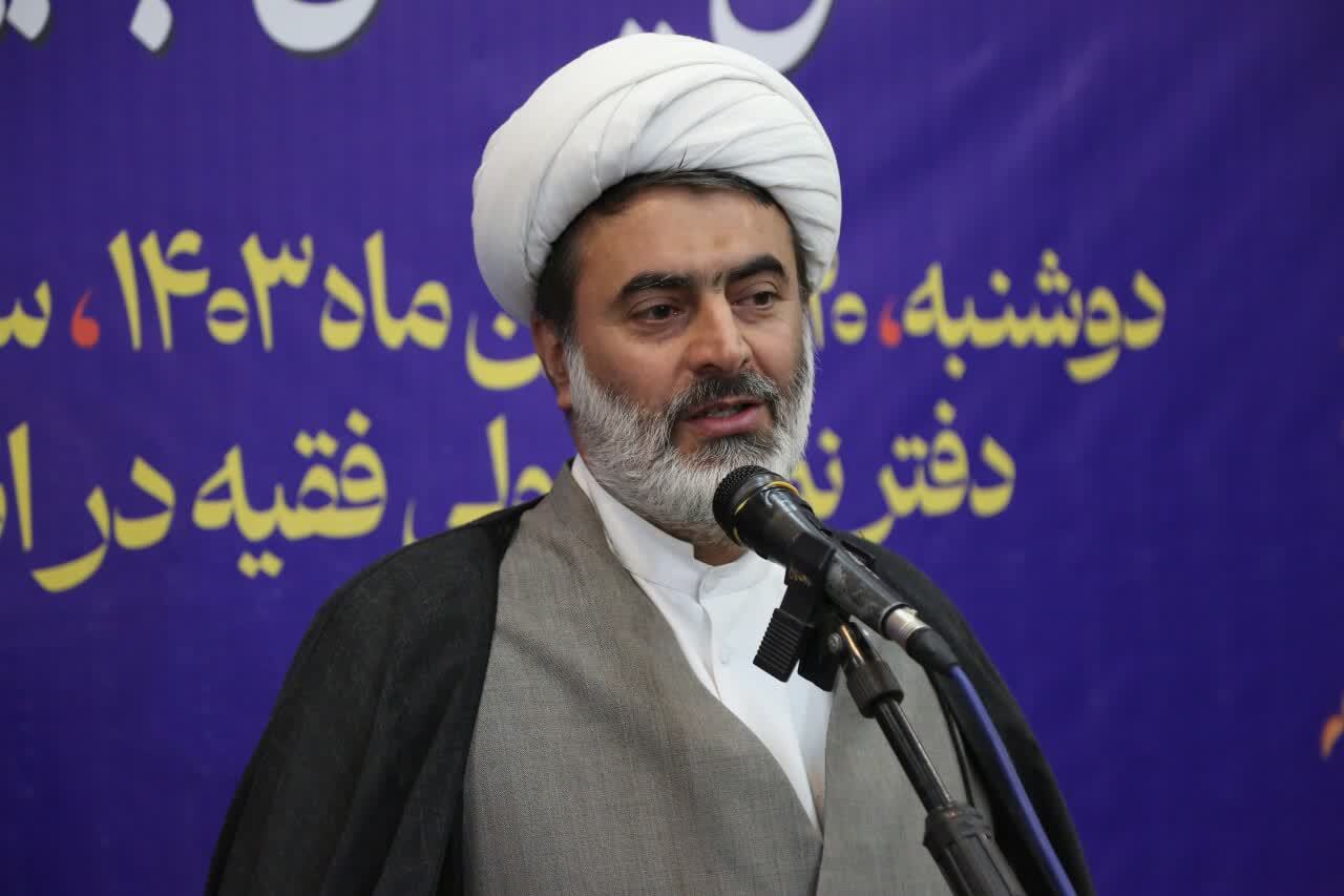 اقامه ارزشهای الهی در جامعه زیباترین رسالت مبلغین دین اسلام است