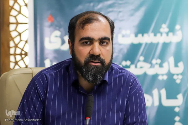 موکبهای خوزستان کانون زنده تبیین معارف ناب اربعین هستند