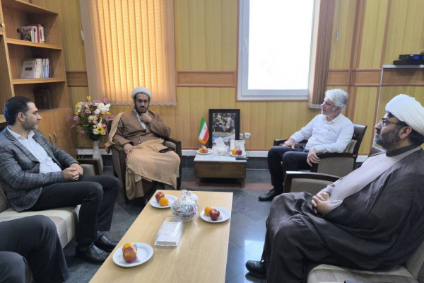 نشست هماهنگی با صدا و سیمای مرکز خلیج فارس درخصوص برنامههای ماه رمضان