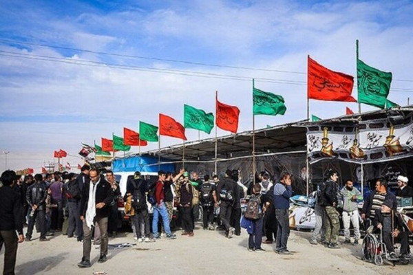 روایتگری موکب رسانه خوزستان از حماسههای مردمی