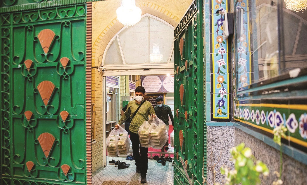 آشنایی با افرادی که کارهای نیک را با رفتارشان نشر میدهند آشنایی با افرادی که کارهای نیک را با رفتارشان نشر میدهند
