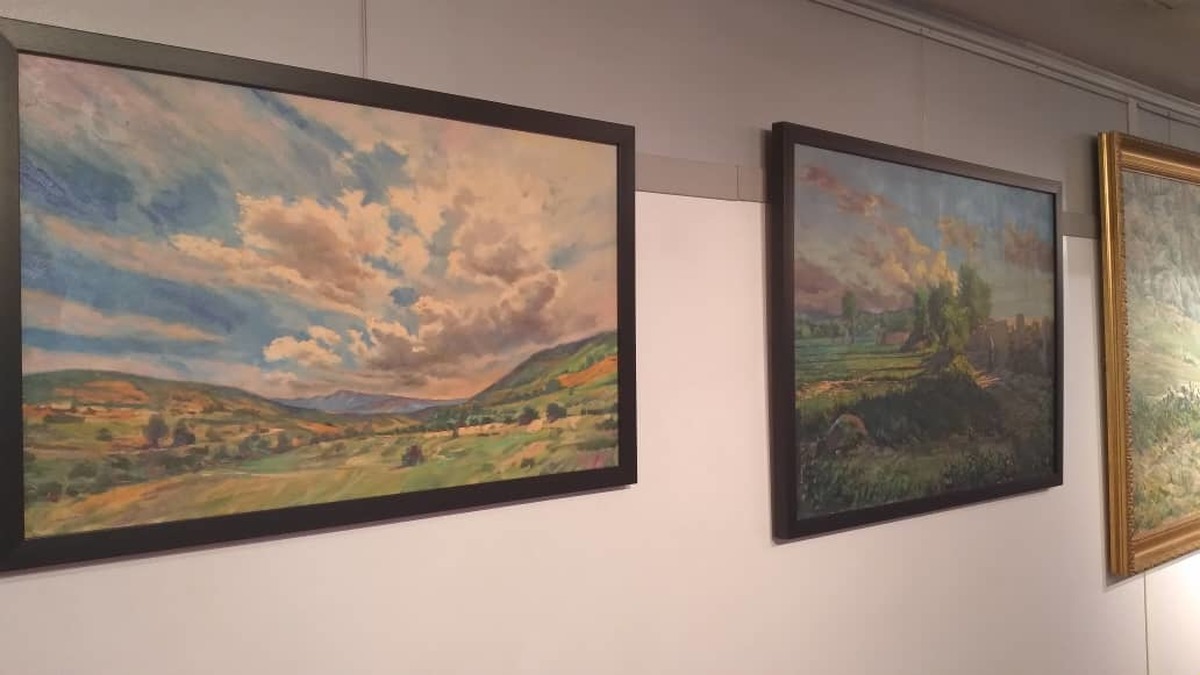 ببینیم: نمایشگاه &laquo;نور، نگاه، رنگ&raquo;