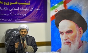 مساجد و حضور در مساجد باید تقویت شود/ راهاندازی پویش «به توان خدا» ویژه مدارس مساجد و حضور در مساجد باید تقویت شود/ راهاندازی پویش «به توان خدا» ویژه مدارس