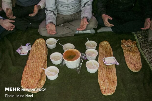 پویش افطاری ساده در استان تهران برگزار میشود پویش افطاری ساده در استان تهران برگزار میشود