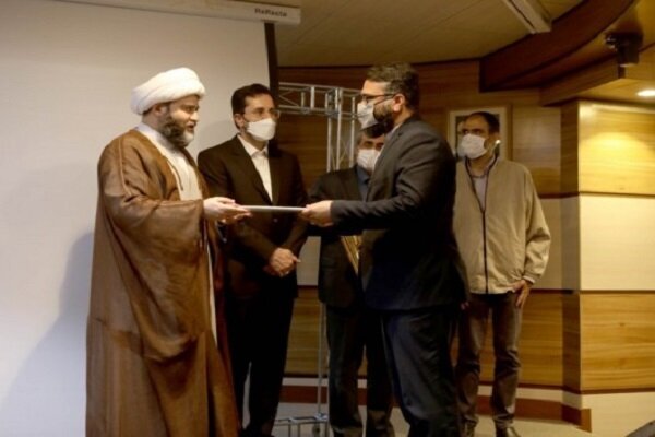 انتصاب مدیرکل امور مجامع و مؤسسات وابسته به سازمان تبلیغات اسلامی انتصاب مدیرکل امور مجامع و مؤسسات وابسته به سازمان تبلیغات اسلامی