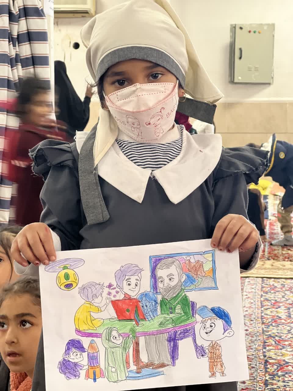 عهدواره نسل سلیمانی ها در شوش برگزار شد عهدواره نسل سلیمانی ها در شوش برگزار شد