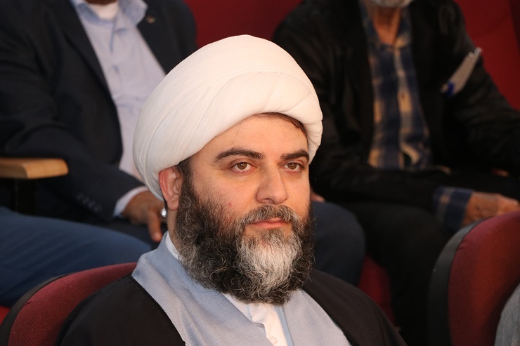 هرمزگان میتواند متولیِ حل یکی از مسائل فرهنگی کشور باشد / خوبیهای مردم هرمزگان را هنرمندانه روایت کنید هرمزگان میتواند متولیِ حل یکی از مسائل فرهنگی کشور باشد / خوبیهای مردم هرمزگان را هنرمندانه روایت کنید