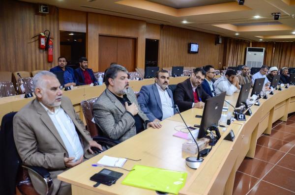 نشست آموزشی روسای هیئات مذهبی پهنه جنوب غرب کشور در شیراز برگزارشد نشست آموزشی روسای هیئات مذهبی پهنه جنوب غرب کشور در شیراز برگزارشد