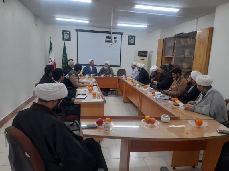 جهاد تببین اولویت‌ اعتکاف شهرستان ری