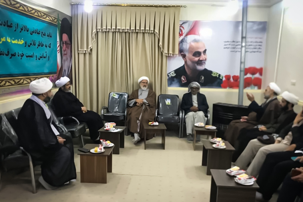 جلسه هماهنگی ستاد اعتکاف آبادان برگزار شد جلسه هماهنگی ستاد اعتکاف آبادان برگزار شد