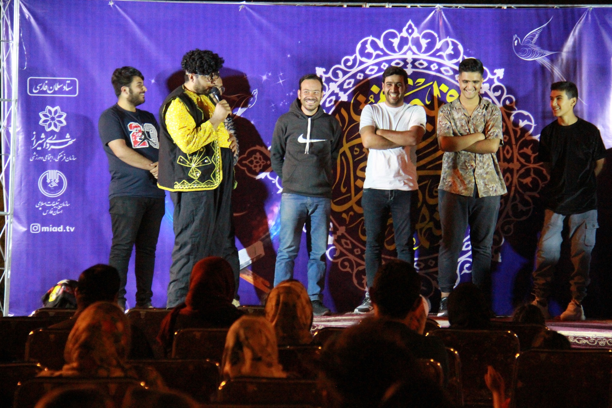 ویژه برنامه های اداره کل تبلیغات اسلامی استان فارس در رمضان ویژه برنامه های اداره کل تبلیغات اسلامی استان فارس در رمضان