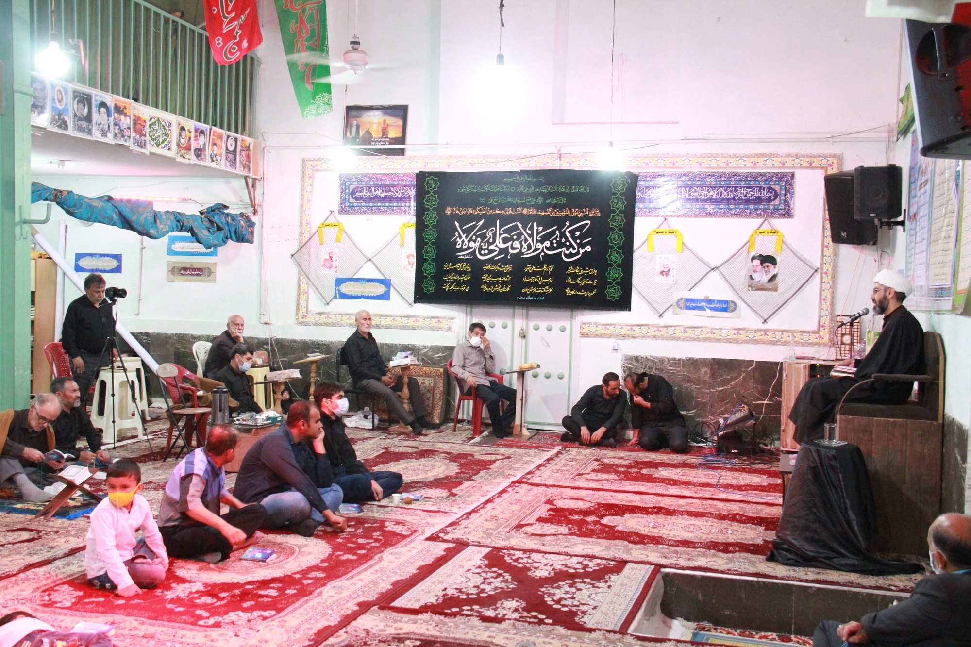 ویژه برنامه های اداره کل تبلیغات اسلامی استان فارس در رمضان ویژه برنامه های اداره کل تبلیغات اسلامی استان فارس در رمضان