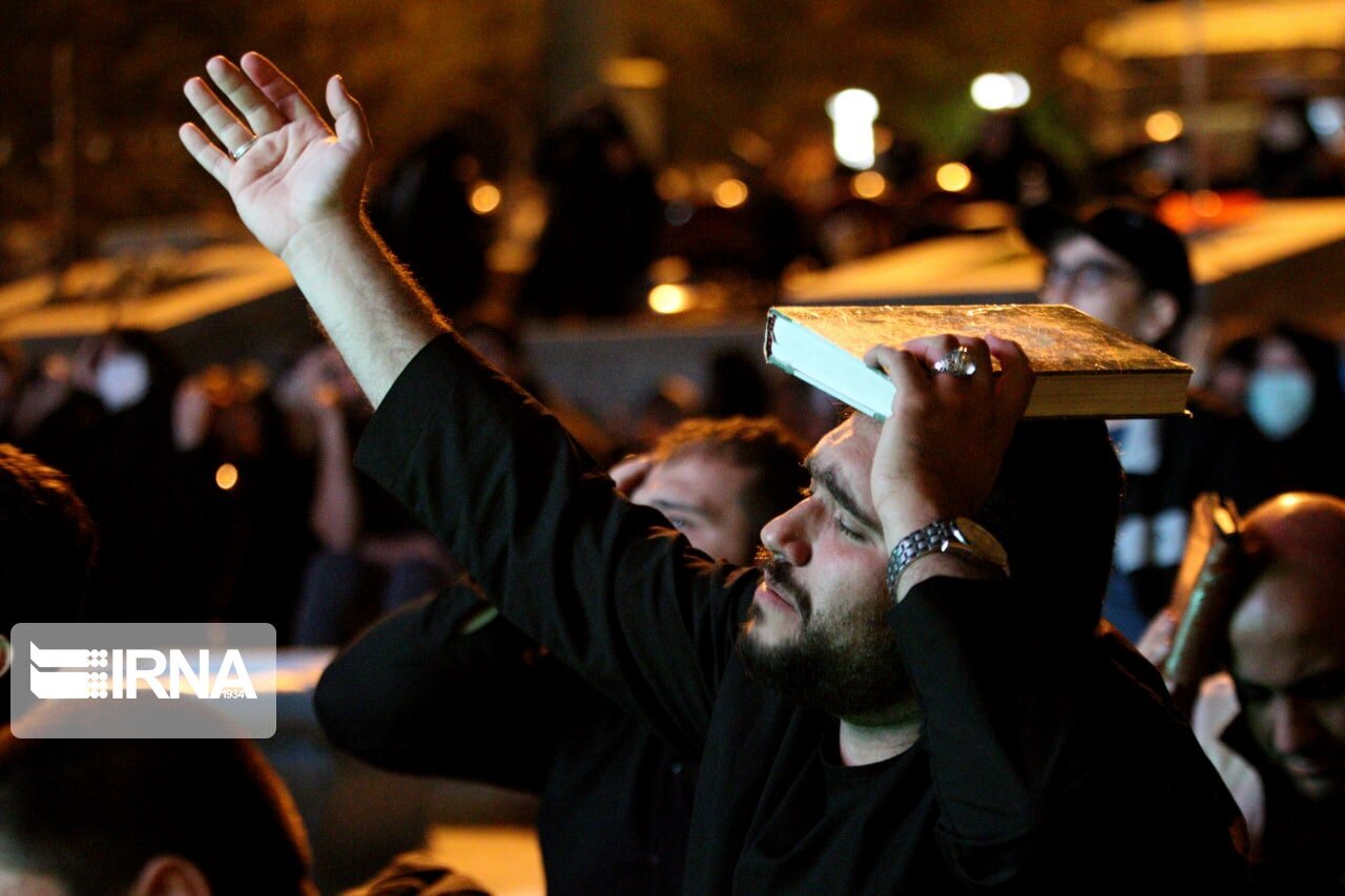 احیای شب&zwnj;های قدر در ۱۰۰ نقطه ملایر برگزار شد