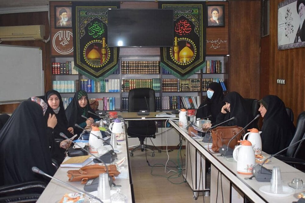 کارگاه تخصصی رفیقانه در استان بوشهر برگزار شد کارگاه تخصصی رفیقانه در استان بوشهر برگزار شد