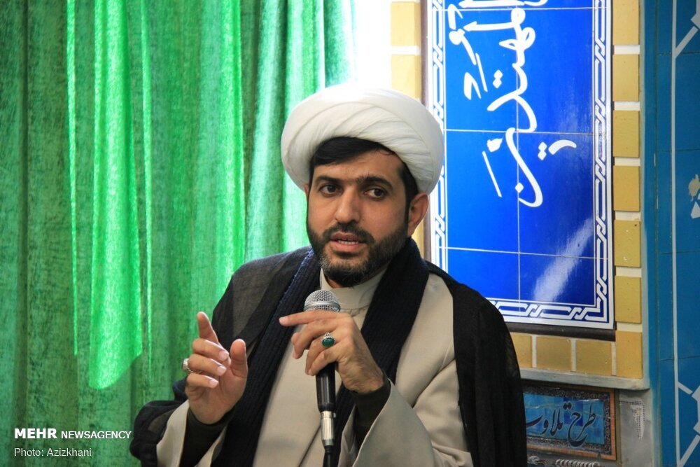 «محمدجواد زهرایی» مدیرکل جدید تبلیغات اسلامی استان تهران شد «محمدجواد زهرایی» مدیرکل جدید تبلیغات اسلامی استان تهران شد