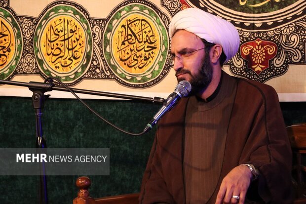 اخذ شناسه حقوقی برای هیئتهای مذهبی سمنان پیگیری میشود اخذ شناسه حقوقی برای هیئتهای مذهبی سمنان پیگیری میشود