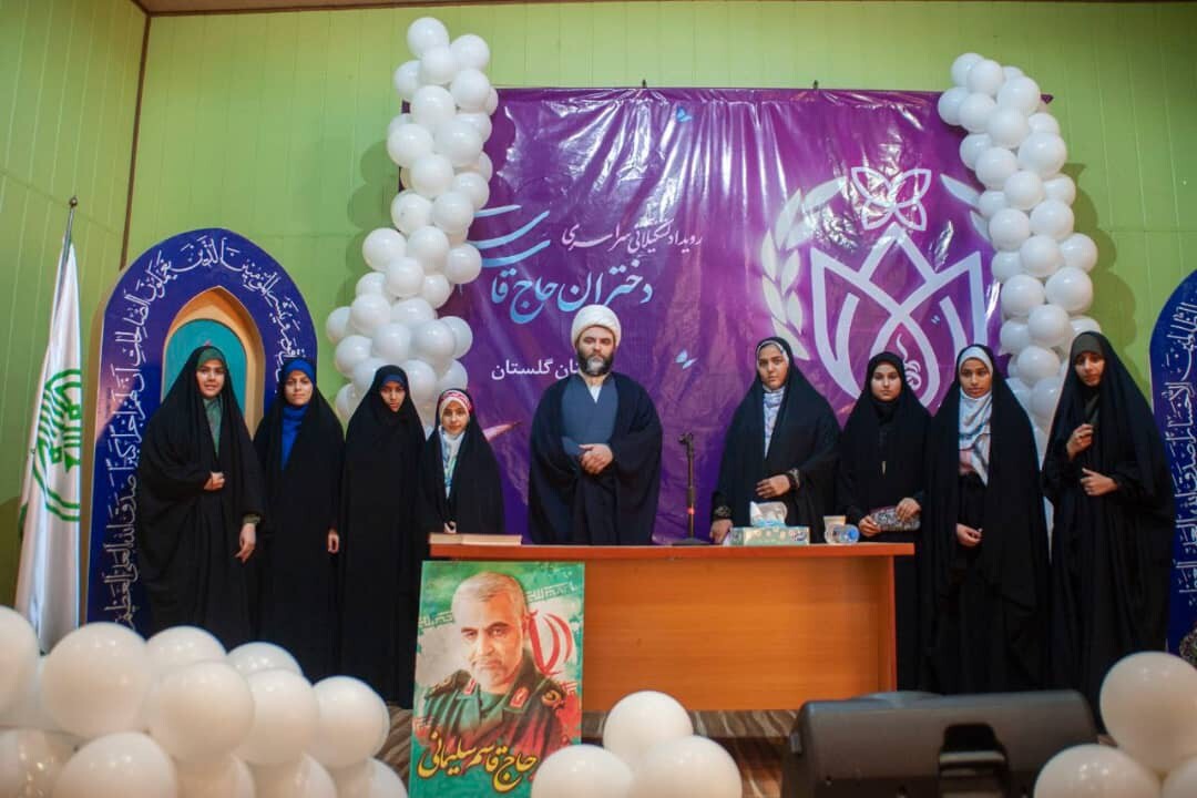دختران حاج قاسم باید روایت گر حقیقت باشند