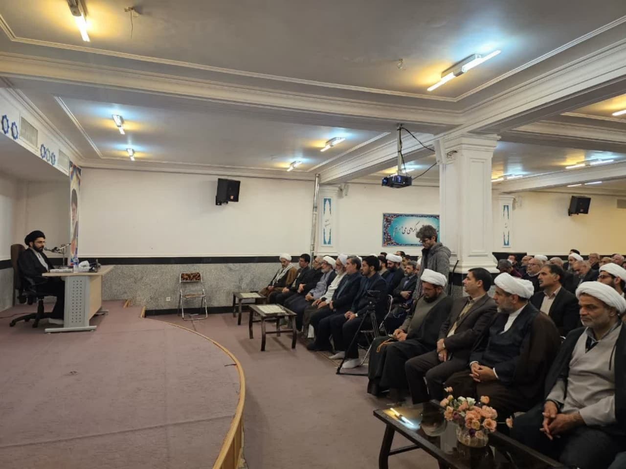 گردهمائی بزرگ کنشگران جهاد تبیین برگزار شد