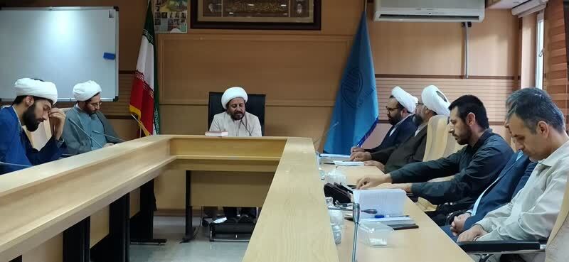 تیم توجیه عملیات محله همدل در سنندج حضور می‌یابند