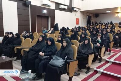 مراسم گرامیداشت پیشکسوتان و مربیان قرآن