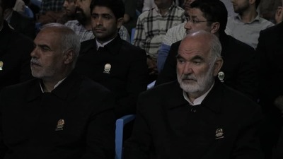 اجتماع عاشقان روح الله در گرگان