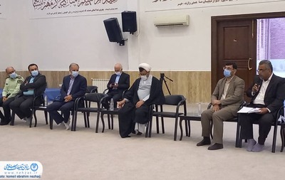 جلسه استانی ستاد شئون فرهنگی با موضوع ماه محرم