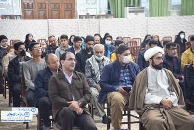 اختتامیه پنجمین مهرواره مداحی نوگلان حسینی و زینبی