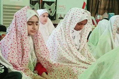 اعتکاف دهه هشتادی‌های گالیکش