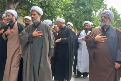 راهپیمایی روز جهانی قدس