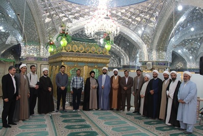 نشست ماهانه مدیران ادارات تبلیغات اسلامی شهرستان‌های استان گلستان