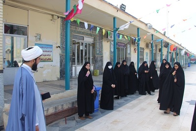 نشست ماهانه مدیران ادارات تبلیغات اسلامی شهرستان‌های استان گلستان