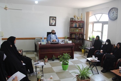 نشست ماهانه مدیران ادارات تبلیغات اسلامی شهرستان‌های استان گلستان
