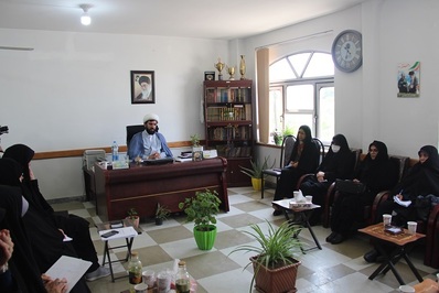 نشست ماهانه مدیران ادارات تبلیغات اسلامی شهرستان‌های استان گلستان