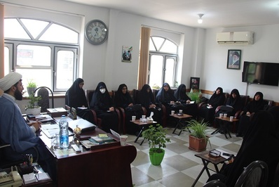 نشست ماهانه مدیران ادارات تبلیغات اسلامی شهرستان‌های استان گلستان