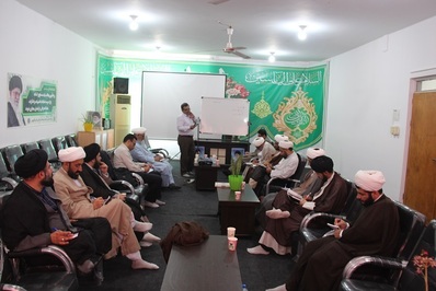 نشست ماهانه مدیران ادارات تبلیغات اسلامی شهرستان‌های استان گلستان