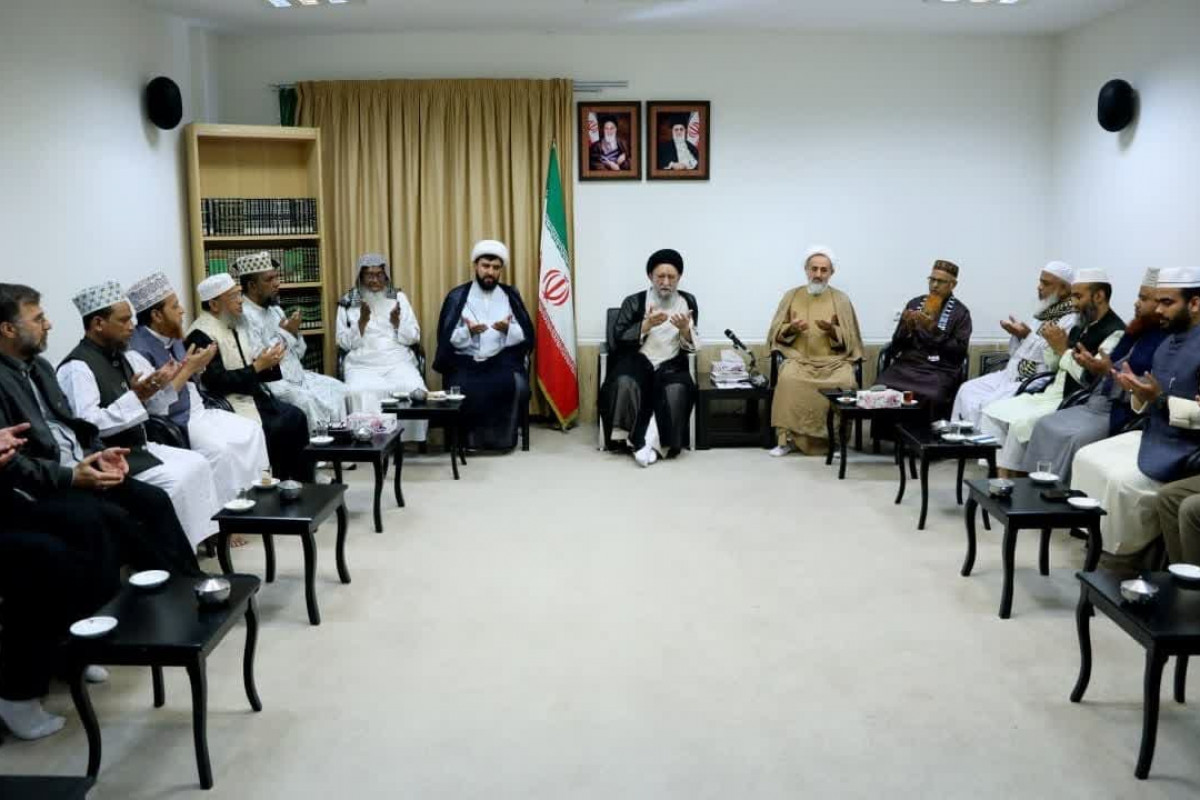 گلستان| تقویت اخوت اسلامی در پرتو تعالیم قرآن کریم