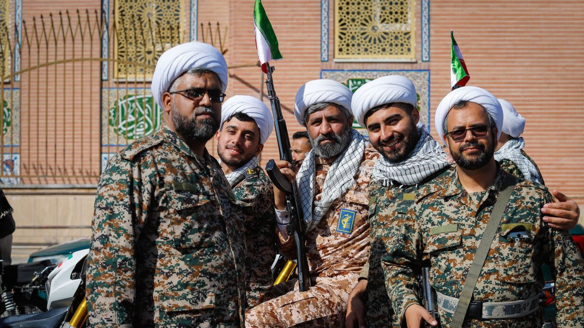 گلستان | رزمایش جانفدا در گرگان