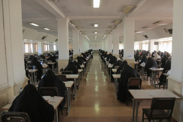 ارتش حافظان قرآن در پادگان امام علی (ع)