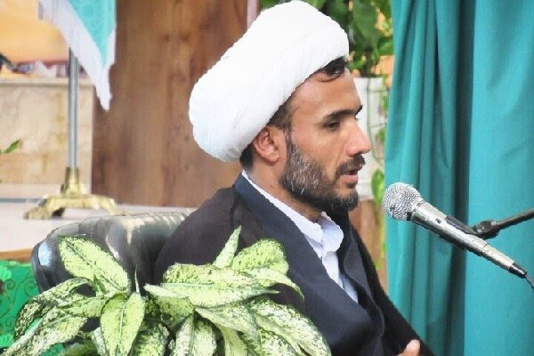 حضور ۱۷۰۰ معتکف در ۲۰ مسجد شهرستان بشاگرد