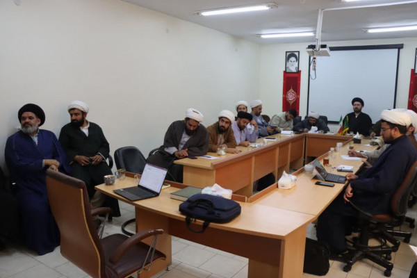 برگزاری دومین جلسه راهبری ویژه مسئولین اداره تبلیغات اسلامی شهرستانهای استان تهران