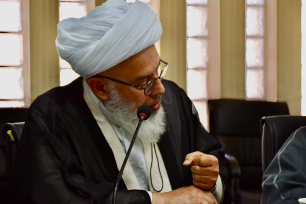 یازدهمین نشست نخبگانی مجمع اساتید قرآنی استان سمنان