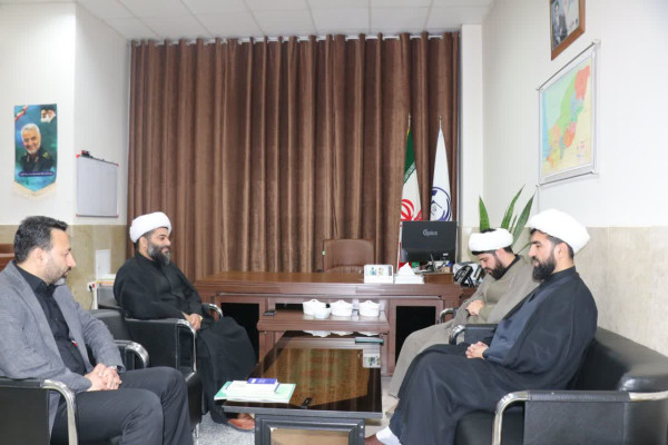گلستان|تعامل مرکز خدمات حوزه علمیه و سازمان تبلیغات اسلامی در حمایت و ارتقاء فرهنگی خانواده‌های طلاب