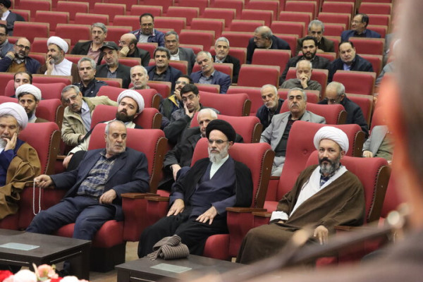 نشست هماهنگی برگزاری اعتکاف در مصلی اعظم تبریز برگزار شد