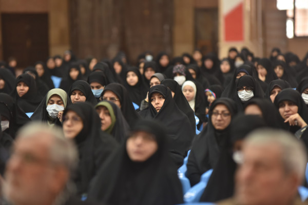 اجتماع بزرگ مبلغین استان گلستان برگزارشد