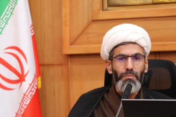 حسن قانع مدیر کل تبلیغات اسلامی ، دبیر قرارگاه جنگ تبلیغی بلاغ مبین فارس شد