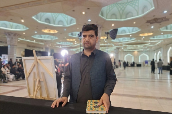 ملاقات با رهبر، تعبیر خوابم بود
