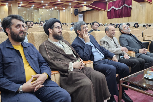 دورهمی معلمان علوم و معارف اسلامی صدرای شهرستان یزد با حضور استاندر یزد