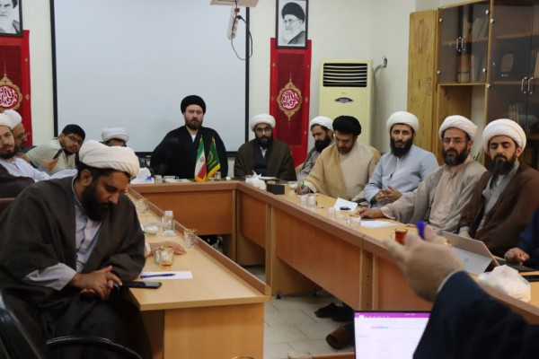 برگزاری دومین جلسه راهبری ویژه مسئولین اداره تبلیغات اسلامی شهرستانهای استان تهران